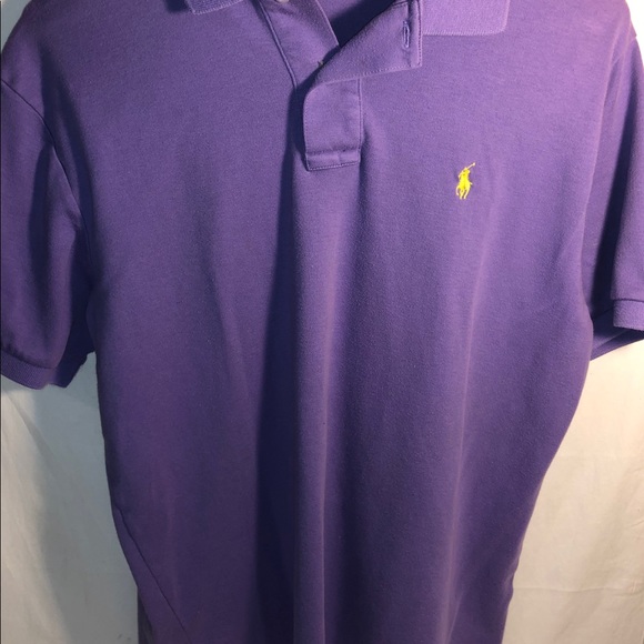 Polo Ralph Lauren Polo/Rugby Shirt. Vintage. - Picture 2 of 4